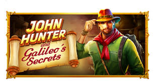 John Hunter and Galileos Secrets Slot Review - Non GamStop Casino John Hunter and Galileo's Secrets Slot Game Screen