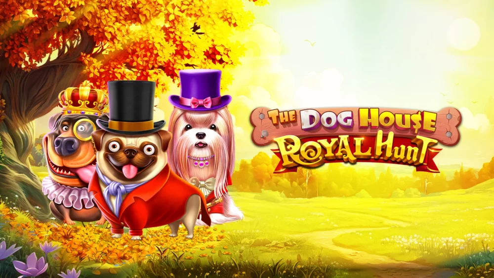 The Dog House Royal Hunt Not On GamStop