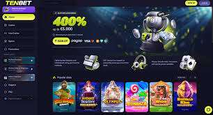 Tenbet Casino Sister Sites