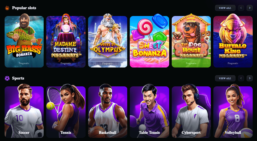 wino casino sister sites