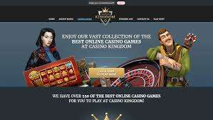 kingdom casino sister sites
