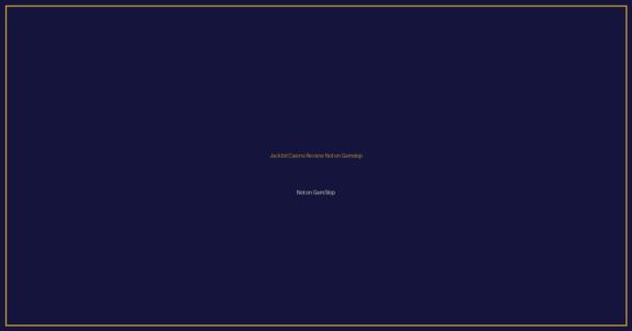 Jackbit Casino Review Not on Gamstop featured image