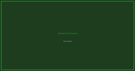 Sugar Rush 1000 Slot Not on Gamstop featured image