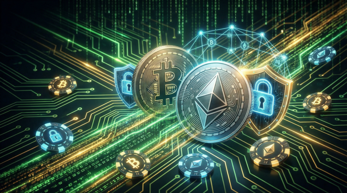 A Guide to Crypto Security at non uk casinos