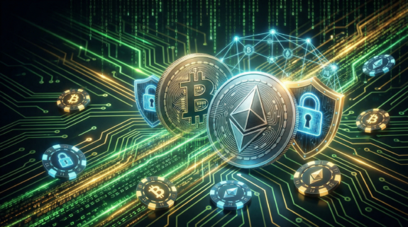 A Guide to Crypto Security at non uk casinos