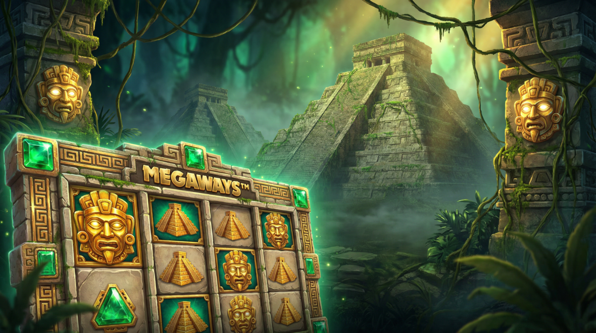 Aztec King Megaways Slot Not on Gamstop