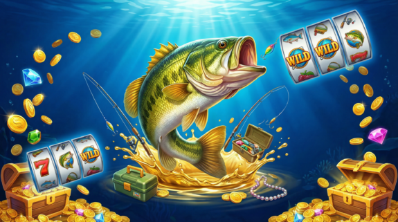 Big Bass Bonanza Slot Not on Gamstop