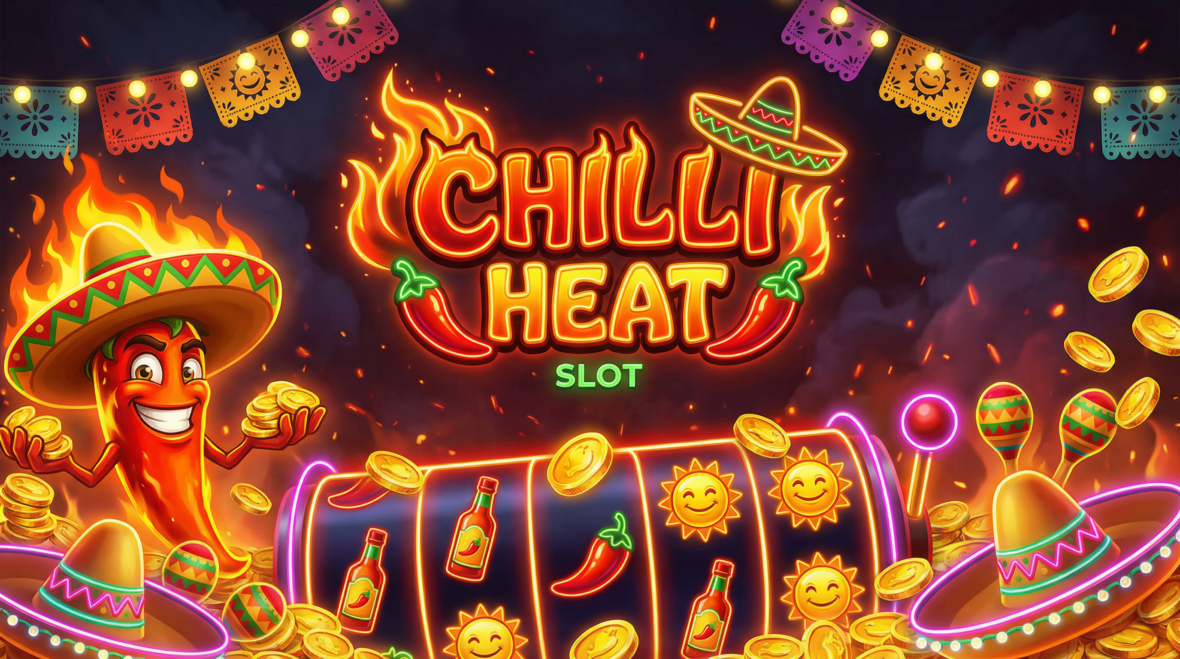 Chilli Heat Slot Not on Gamstop