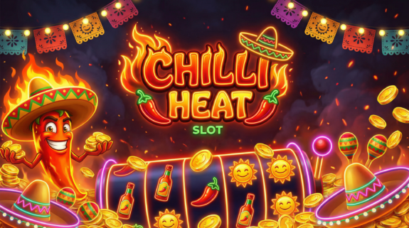 Chilli Heat Slot Not on Gamstop