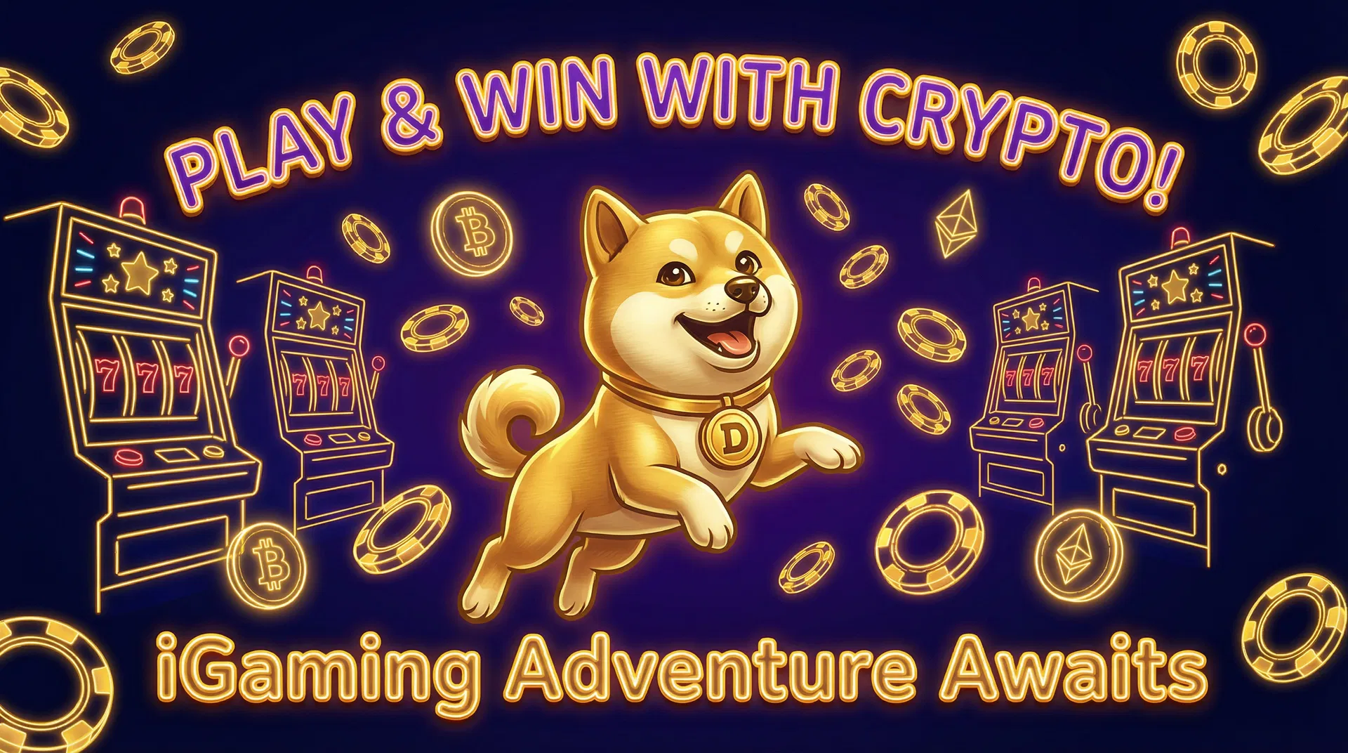 Dogecoin casinos not on GamStop