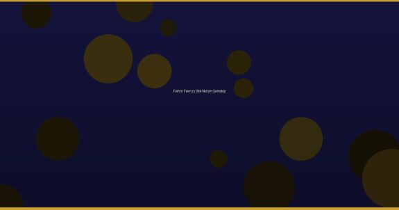 Fishin Frenzy Slot Not on Gamstop