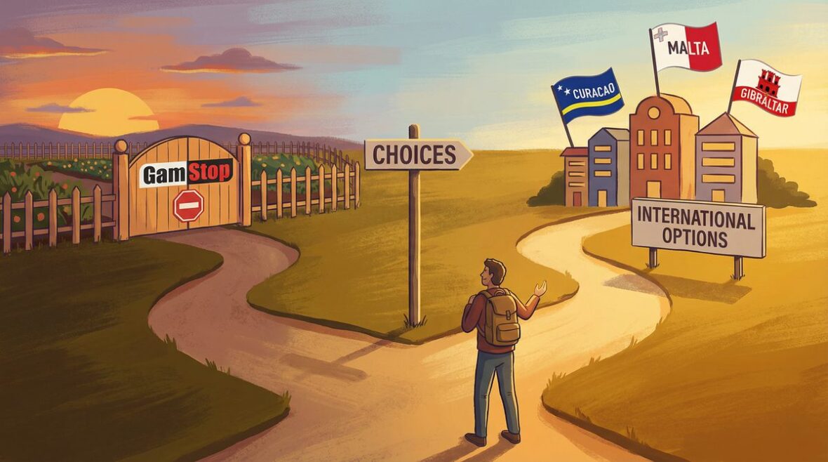 Gamstop Alternatives - Casino Guide