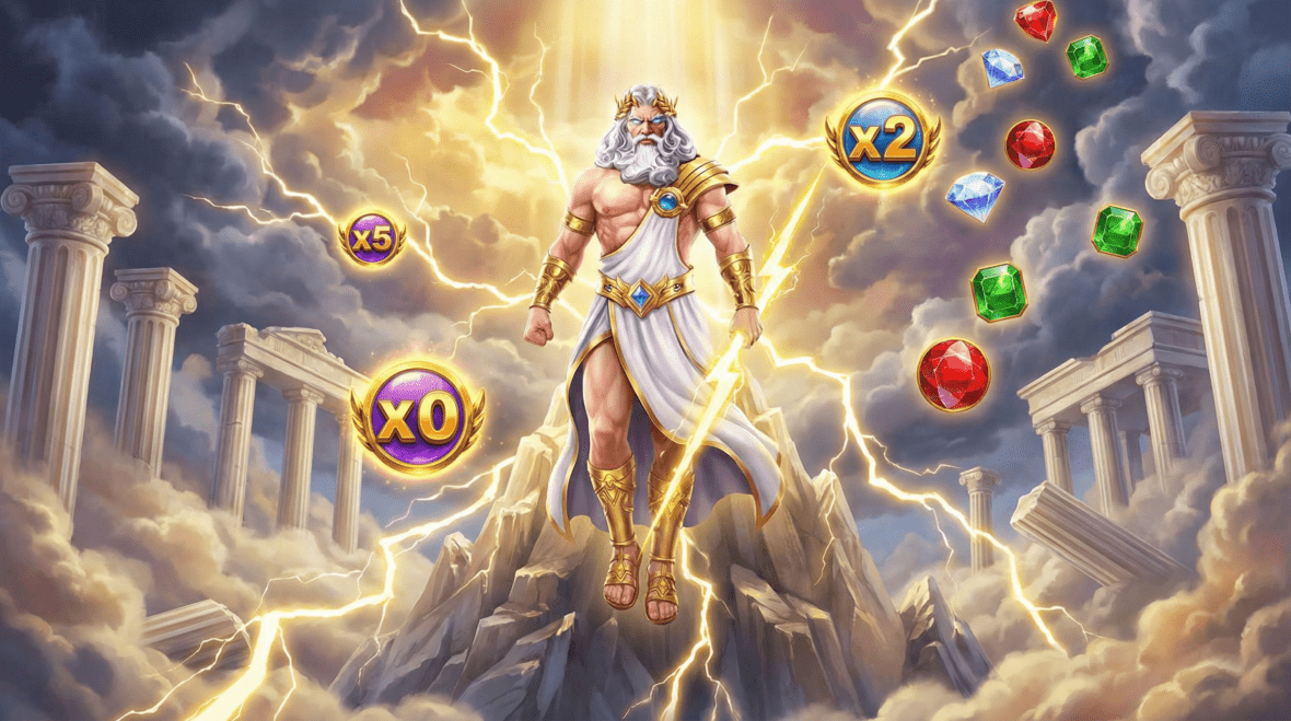 Gates of Olympus Slot Not on Gamstop - Non GamStop Casino Gates of Olympus Slot Not on Gamstop