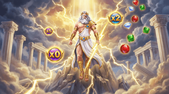 Gates of Olympus Slot Not on Gamstop