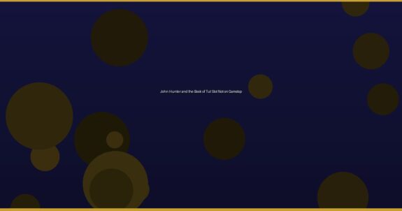 John Hunter and the Book of Tut Slot Not on Gamstop