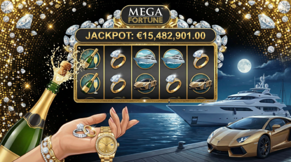 Mega Fortune Slot Not on Gamstop: Living the High-Life Dream