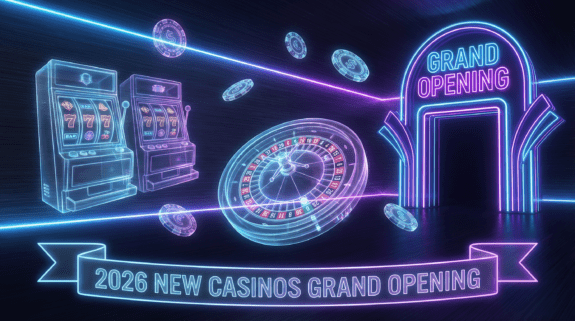 New Casinos Not on GamStop 2026