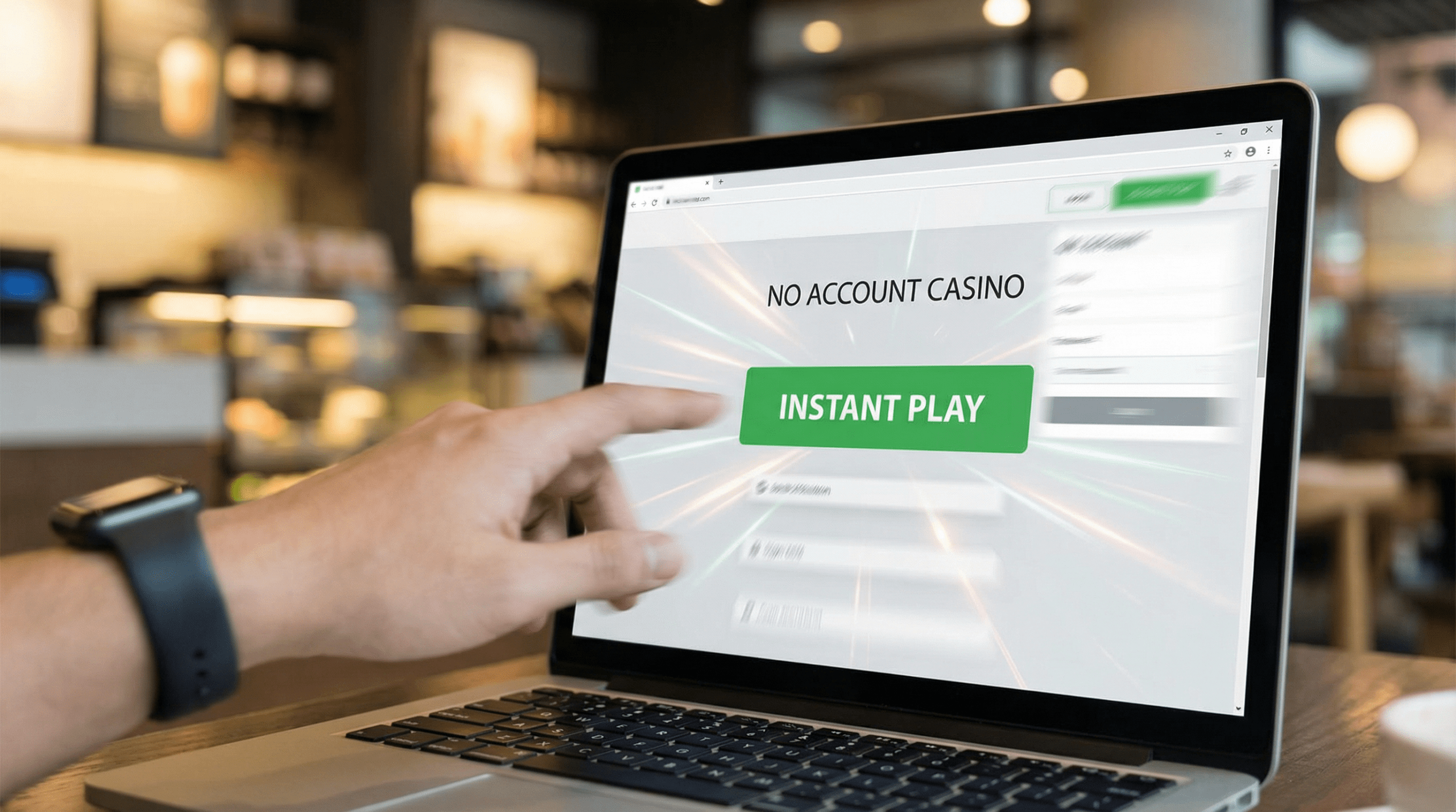 no account casinos not on gamstop