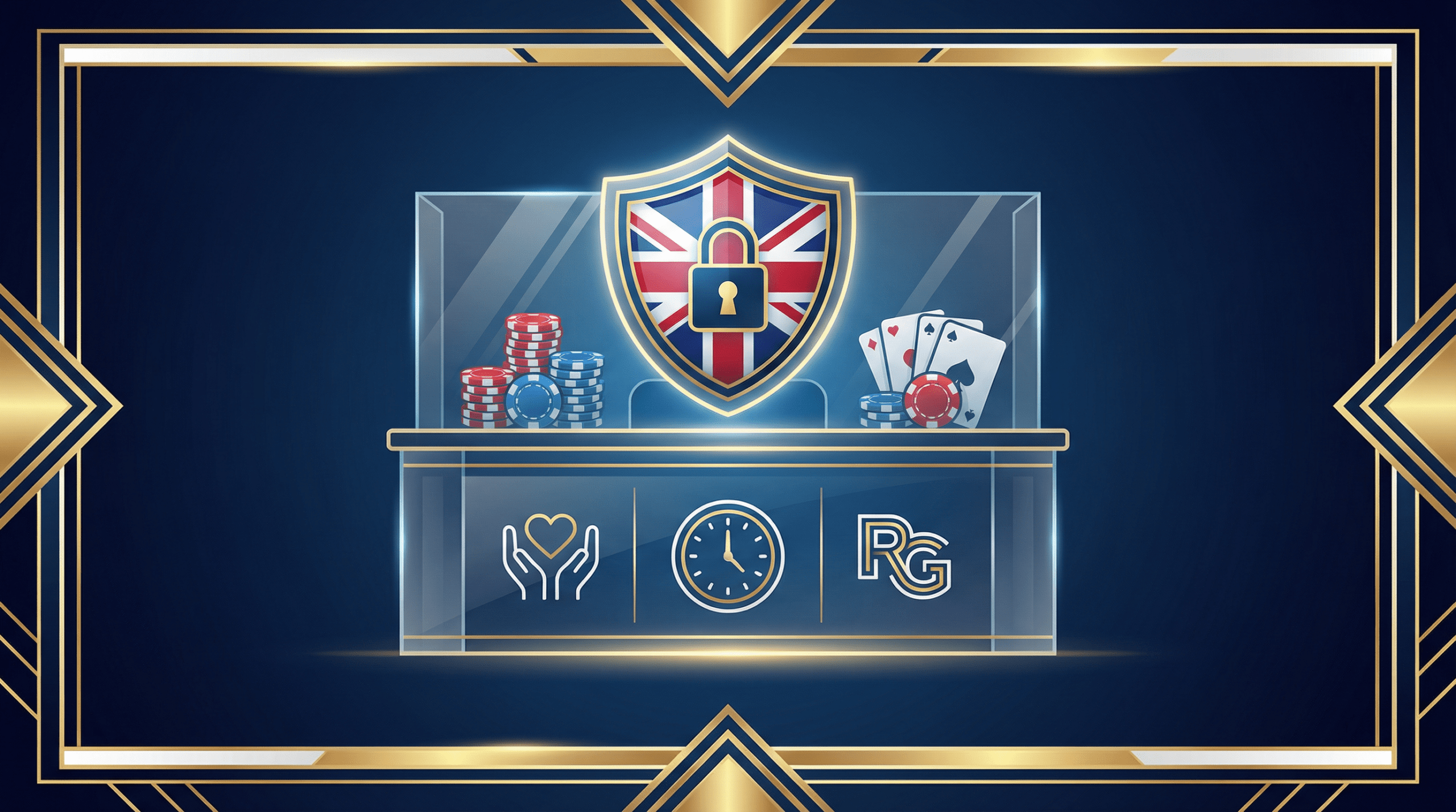 Homepage concept for non GamStop casinos guide for UK players