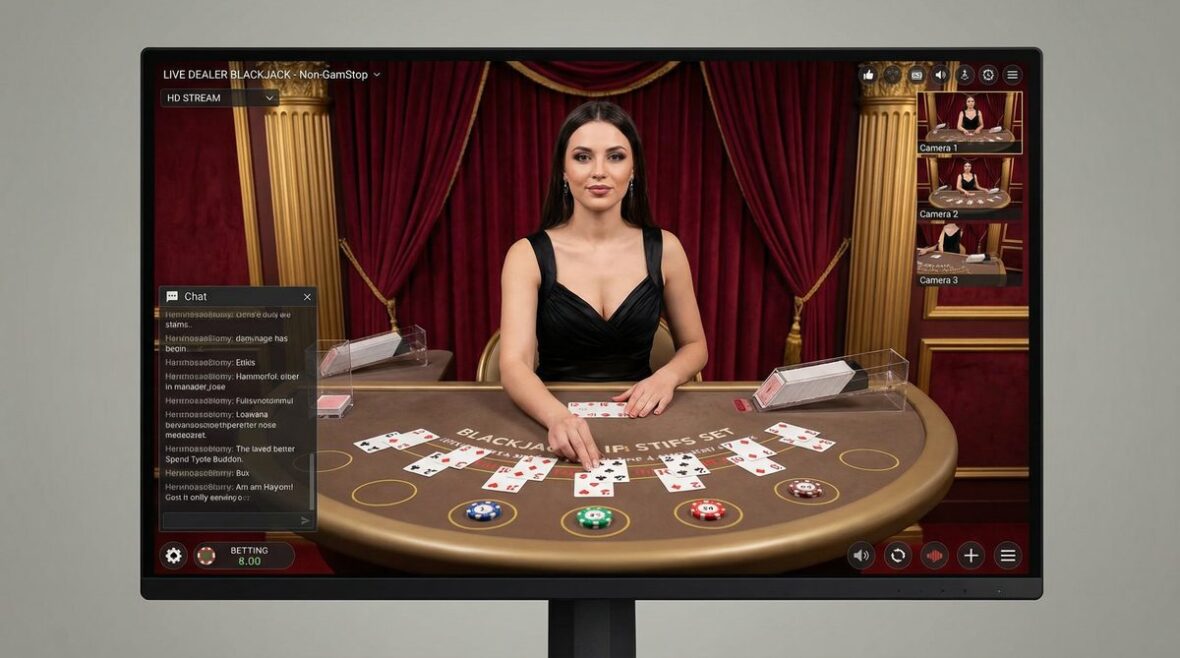 Non Gamstop Live Dealer - Casino Guide