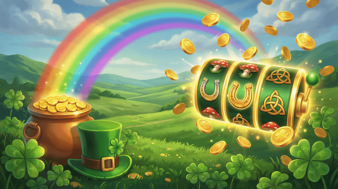 Rainbow Riches Slot Not on Gamstop