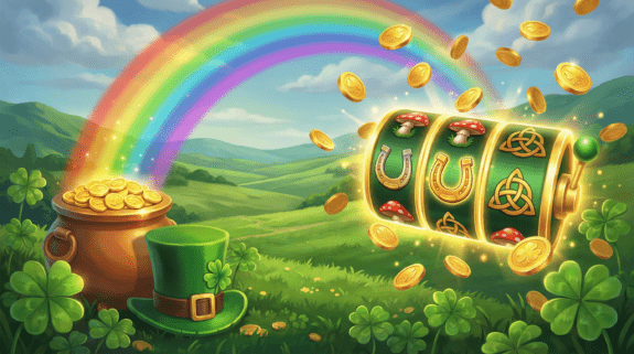 Rainbow Riches Slot Not on Gamstop