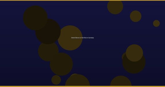 Sweet Bonanza Slot Not on Gamstop