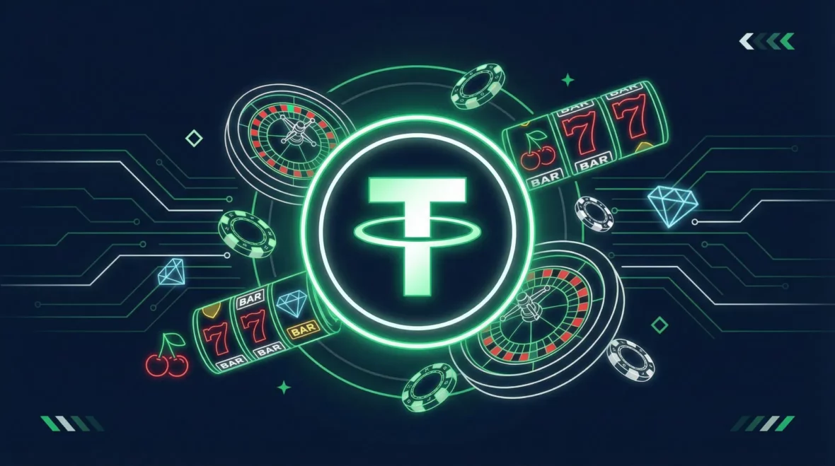 Tether (USDT) Casinos Not on GamStop – Where to Play with Stablecoins in 2026 - Non GamStop Casino Tether USDT casinos not on GamStop