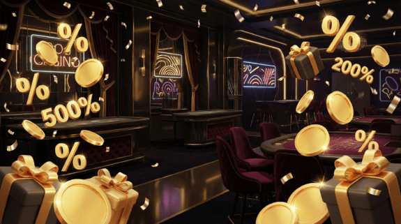Top Casino Bonuses This Month: March 2026 Non GamStop Offers