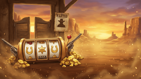 Wild West Gold Slot Not on Gamstop