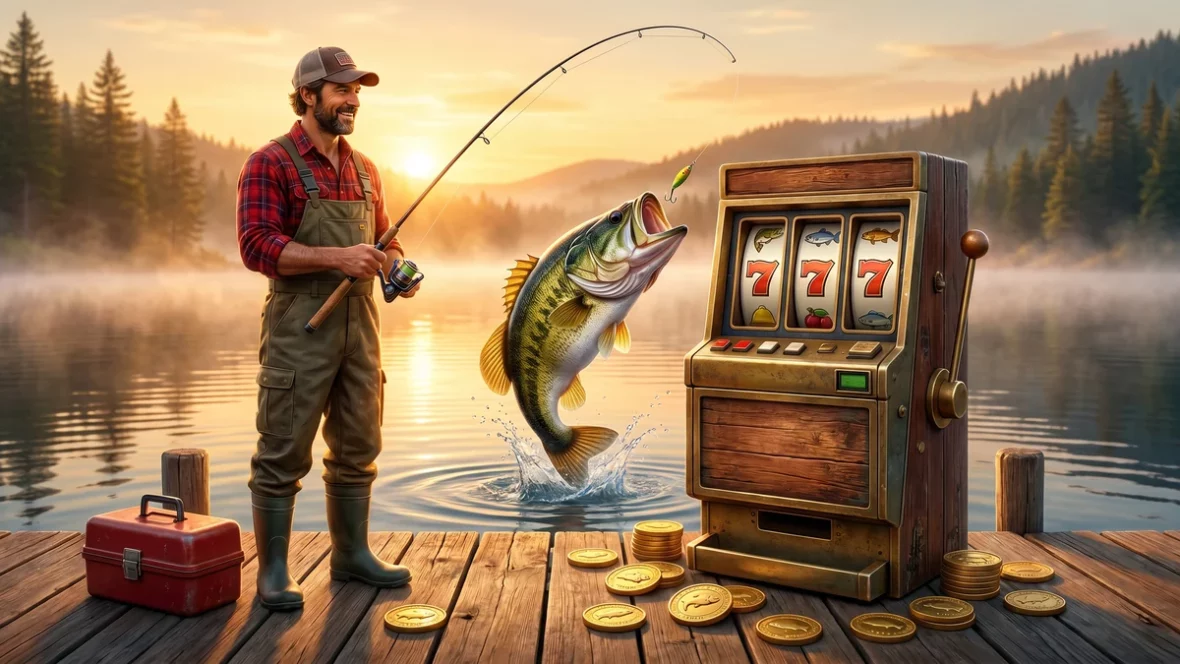 Big Bass Bonanza Slot Review Not on Gamstop