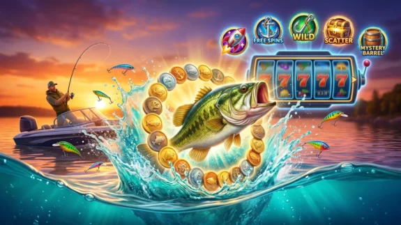 Big Bass Splash Slot Review Not on Gamstop