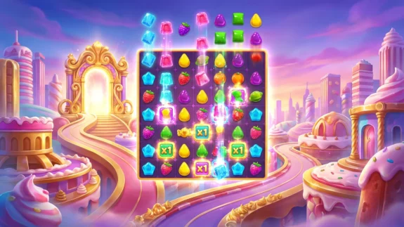 Sugar Rush 1000 Slot Review Not on Gamstop