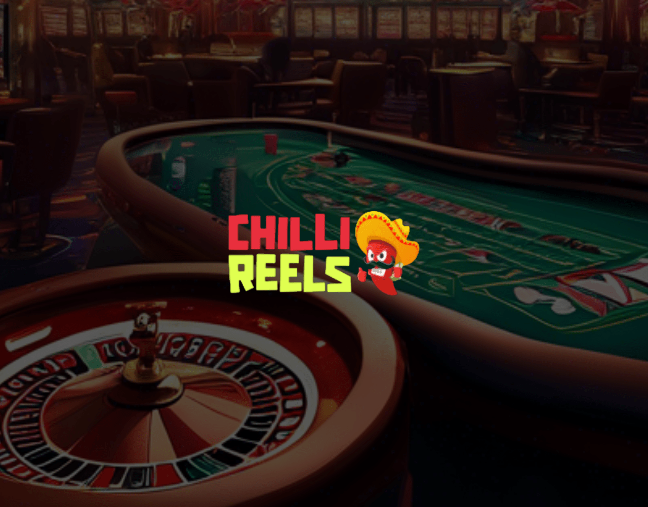 Chilli Reels logo