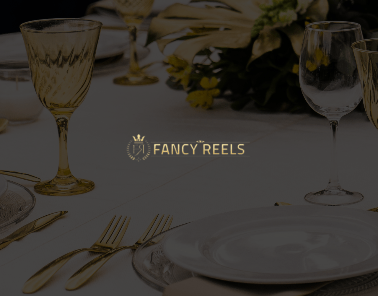 Fancy Reels logo