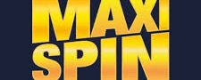 MaxiSpin logo