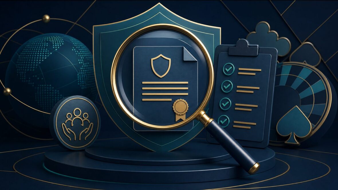 Consumer information illustration for LuckyCove Casino Review: The Ultimate Crypto & No KYC Gaming Experience