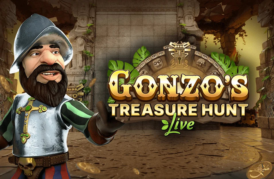Gonzos Treasure Hunt Not On Gamstop - Non GamStop Casino. Gonzos Treasure Hunt Not On Gamstop